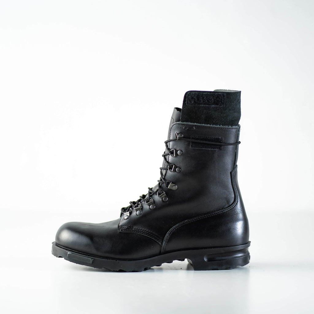 Piloten, auch bekannt als Hawk Pilot Boots ohne Reißverschluss