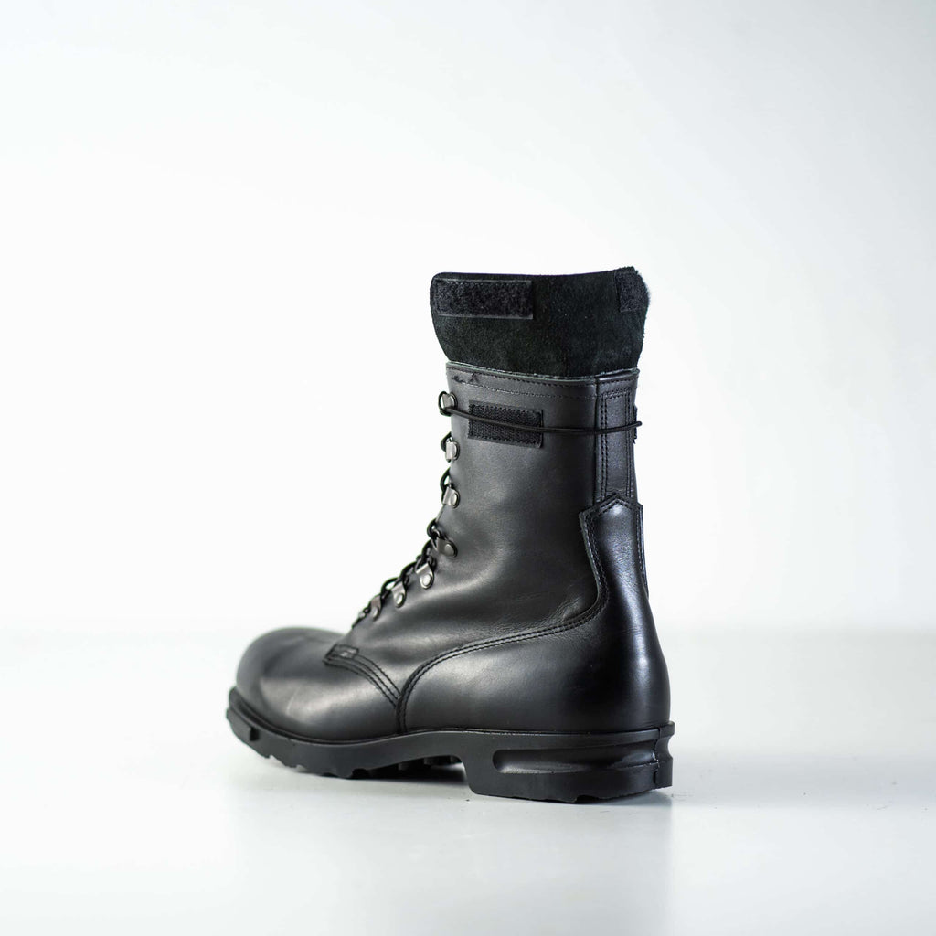 Piloten, auch bekannt als Hawk Pilot Boots ohne Reißverschluss