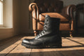 Pilotos aka Hawk Pilot Boots sin cremallera