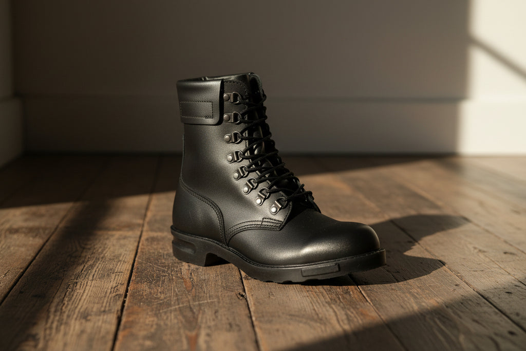 Pilotos aka Hawk Pilot Boots sin cremallera