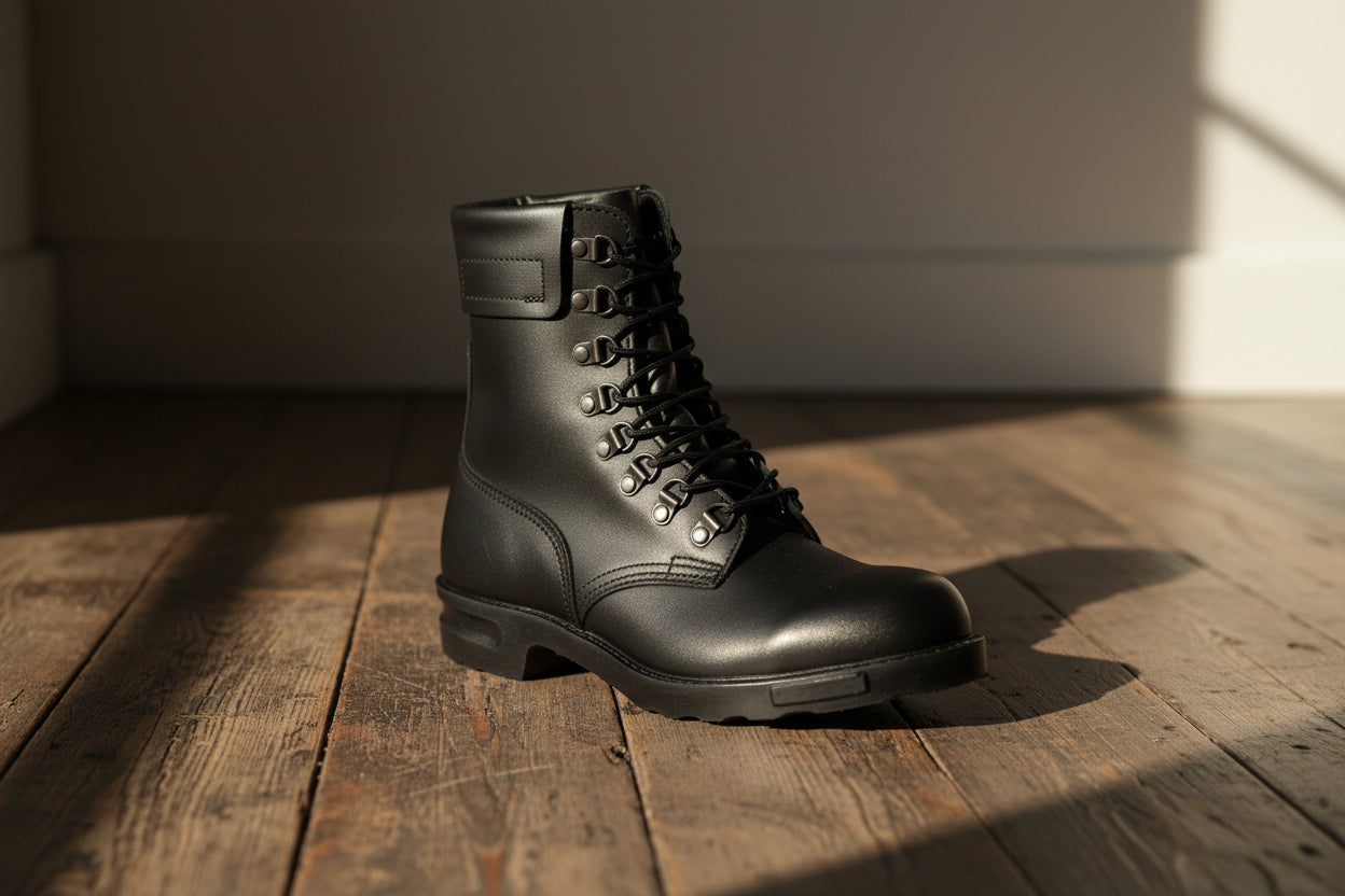 Pilotos aka Hawk Pilot Boots sin cremallera