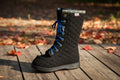 Polar Lobben Felt Boots - Black