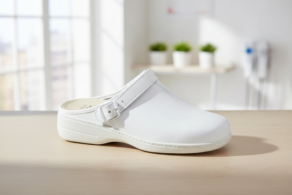Sandali professionali - Bianco