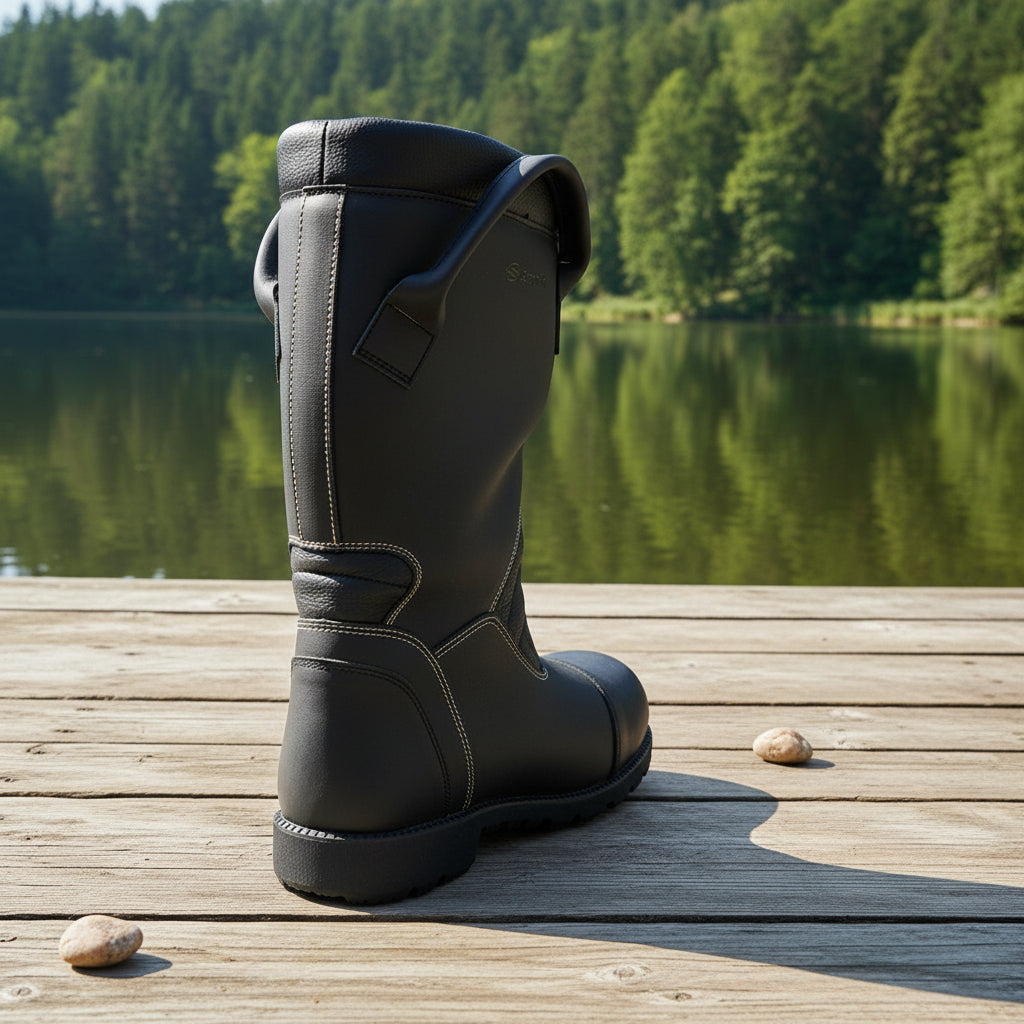 Professional firefighter boots 763 355 101