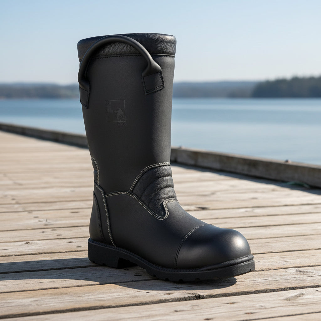 Professional firefighter boots 763 355 101