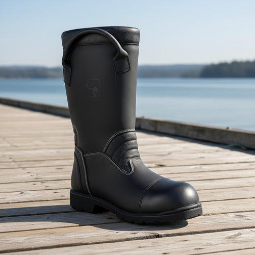 Professional firefighter boots 763 355 101