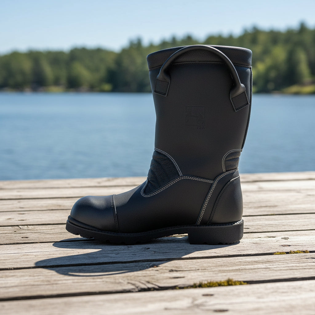 Professional firefighter boots 763 355 101