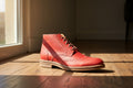 Botines Rojos 424