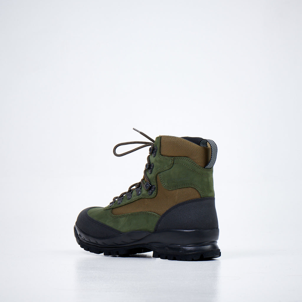 Botas de montaña 550 Verde / Oliva