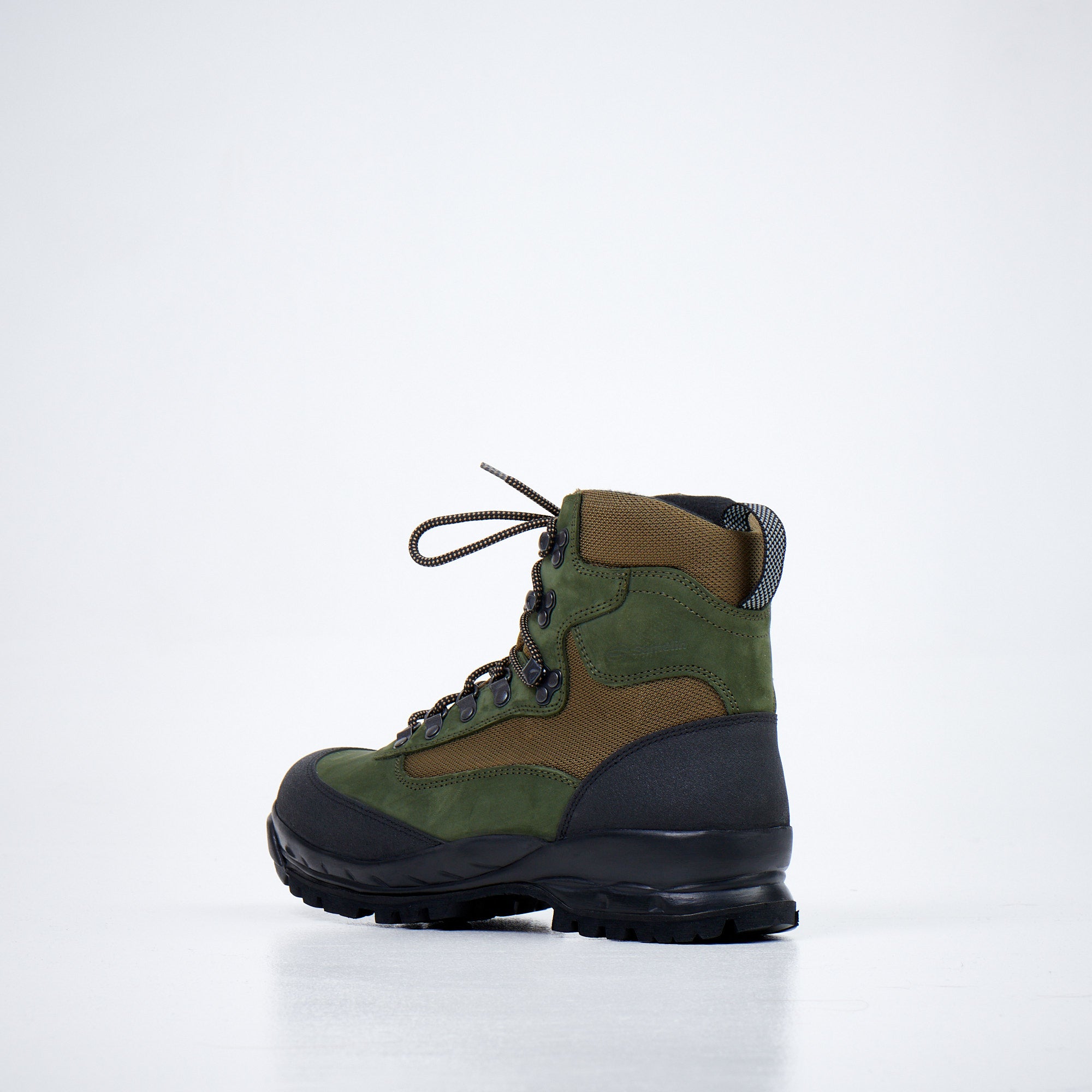 Botas de montaña 550 Verde / Oliva
