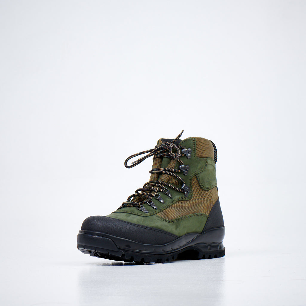 Botas de montaña 550 Verde / Oliva