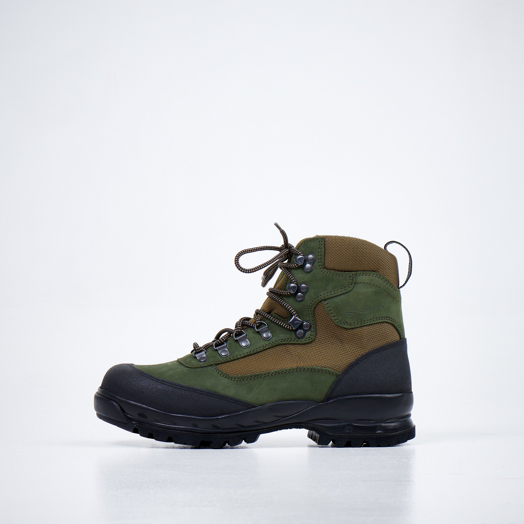 Botas de montaña 550 Verde / Oliva