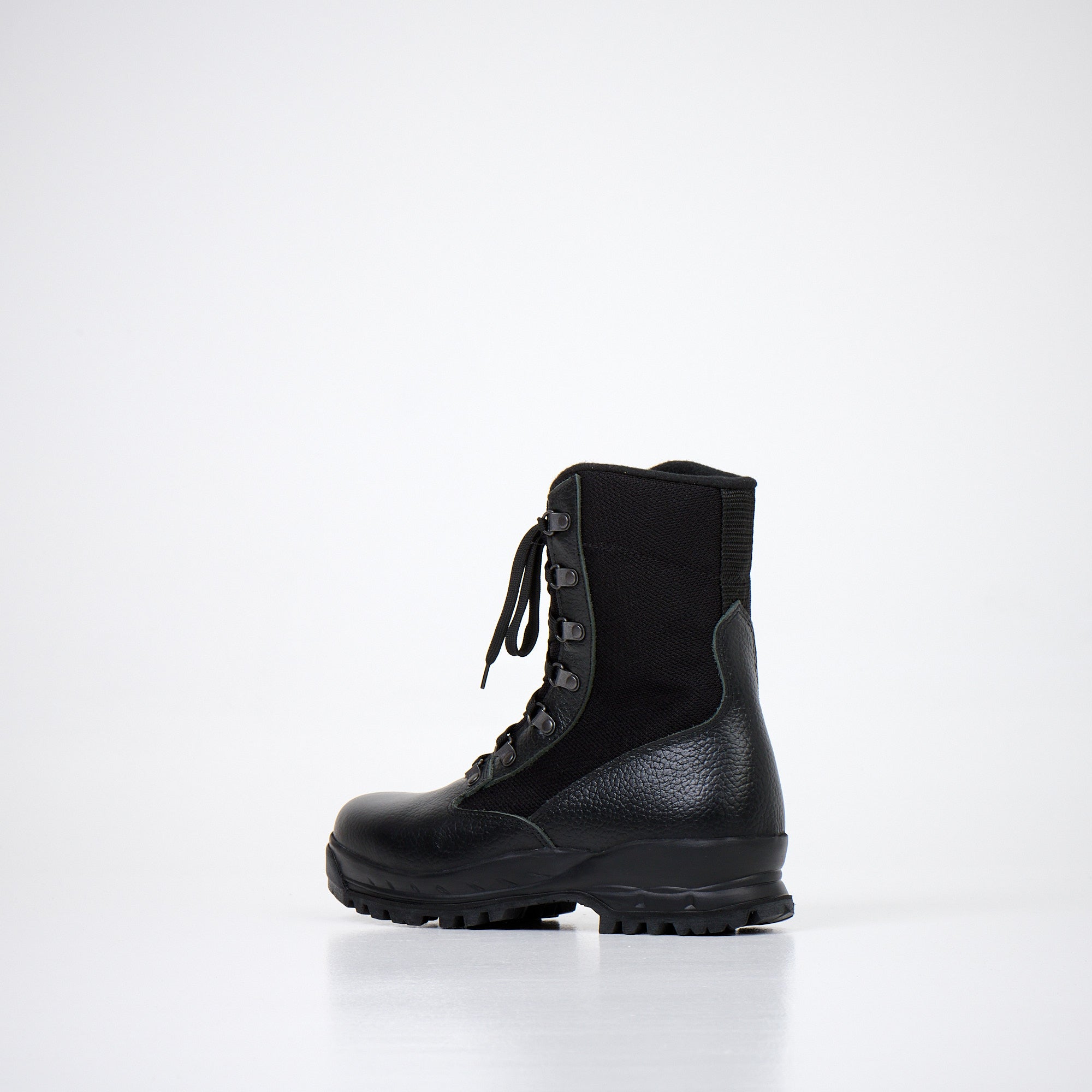 Botas Desert 598 Vibram - Negro