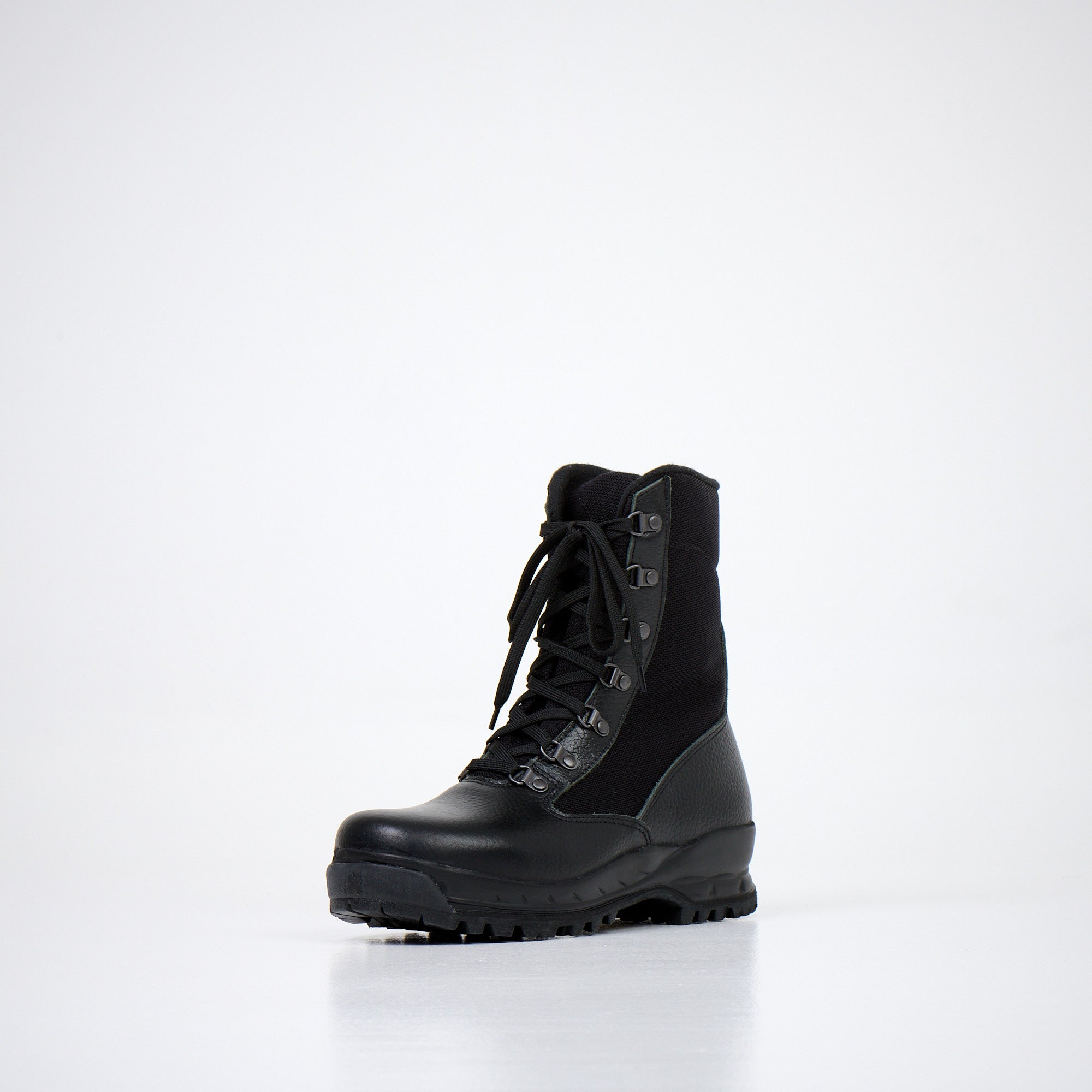 Botas Desert 598 Vibram - Negro