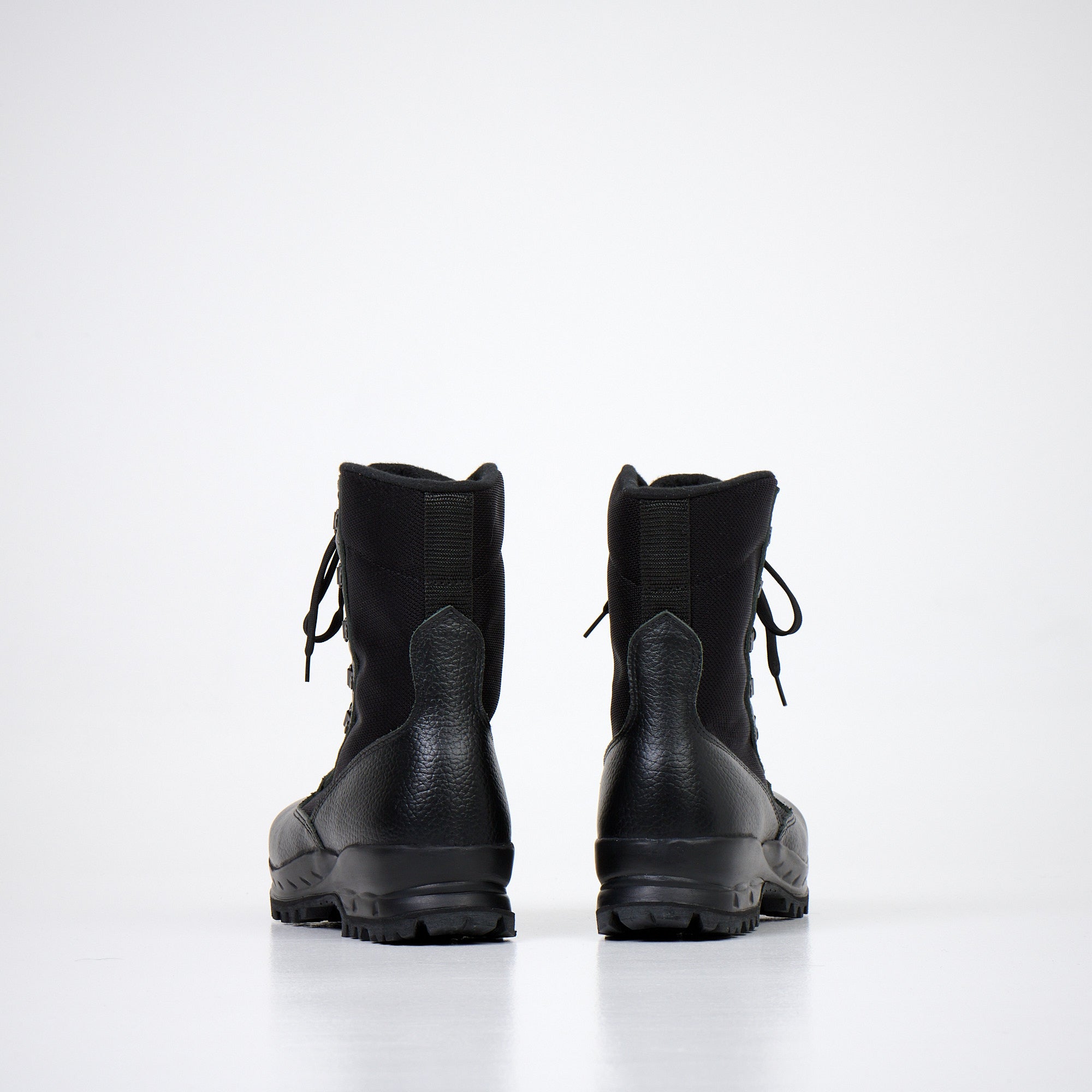 Botas Desert 598 Vibram - Negro