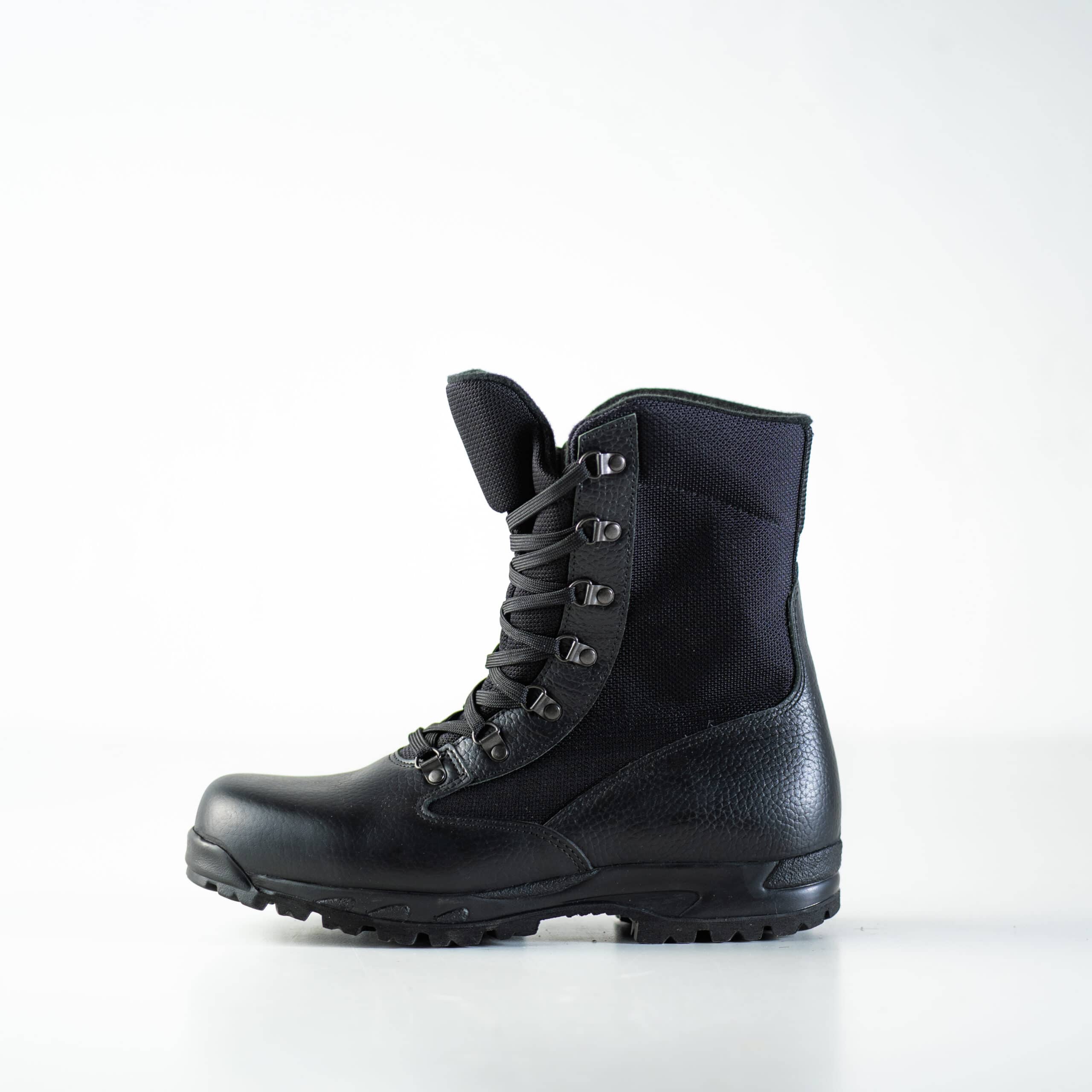 Botas safari 598 Davos - Negro