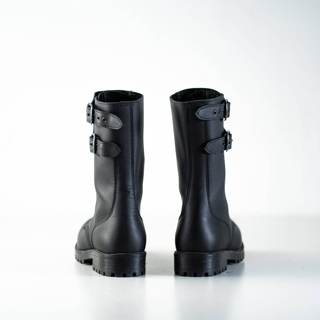 791 alias Tarkovsky Boots – Schwarz