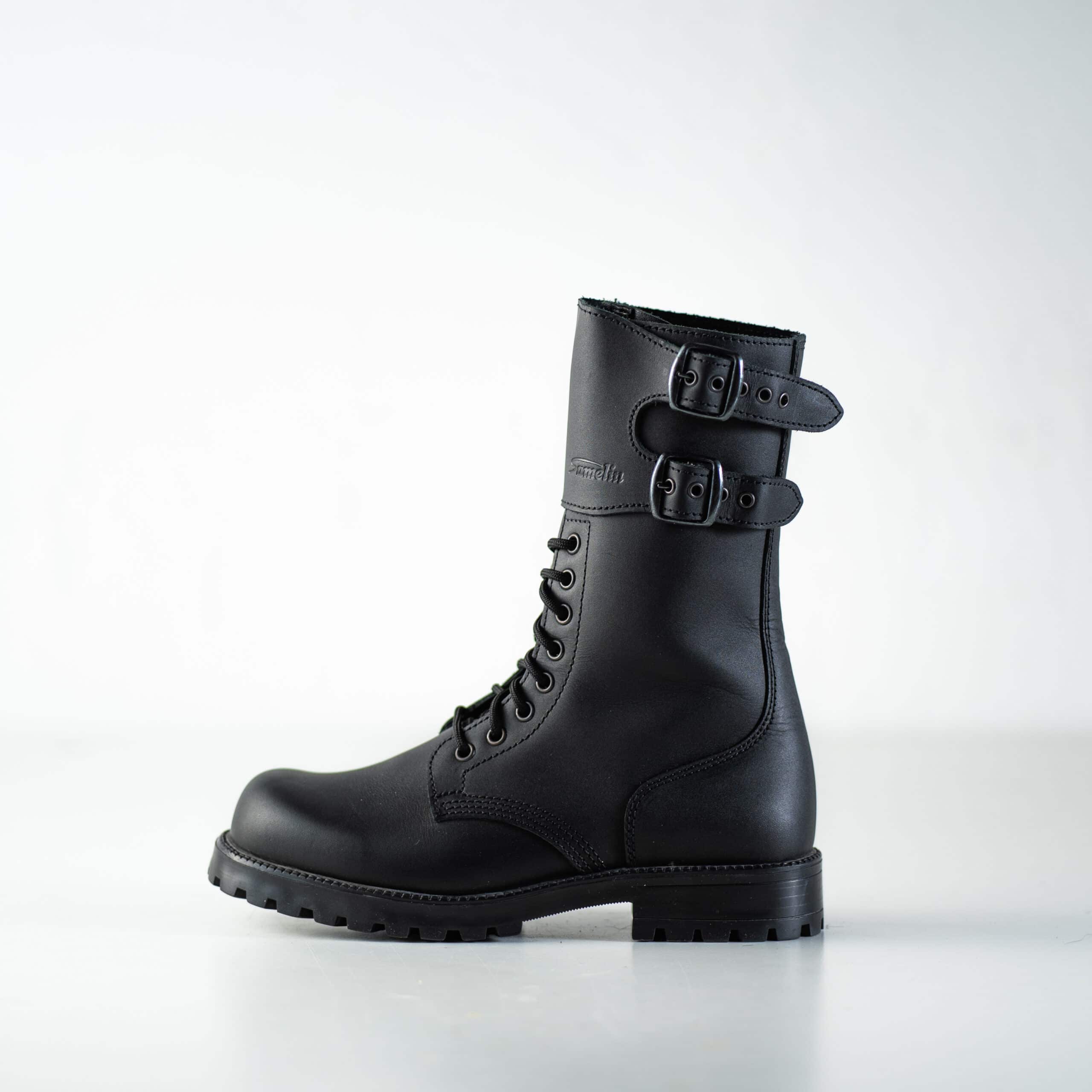 791 alias Tarkovsky Boots – Schwarz