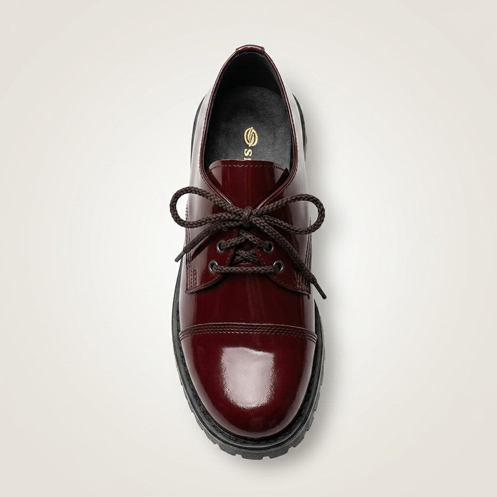 Burgundy Widgets - Lacquered