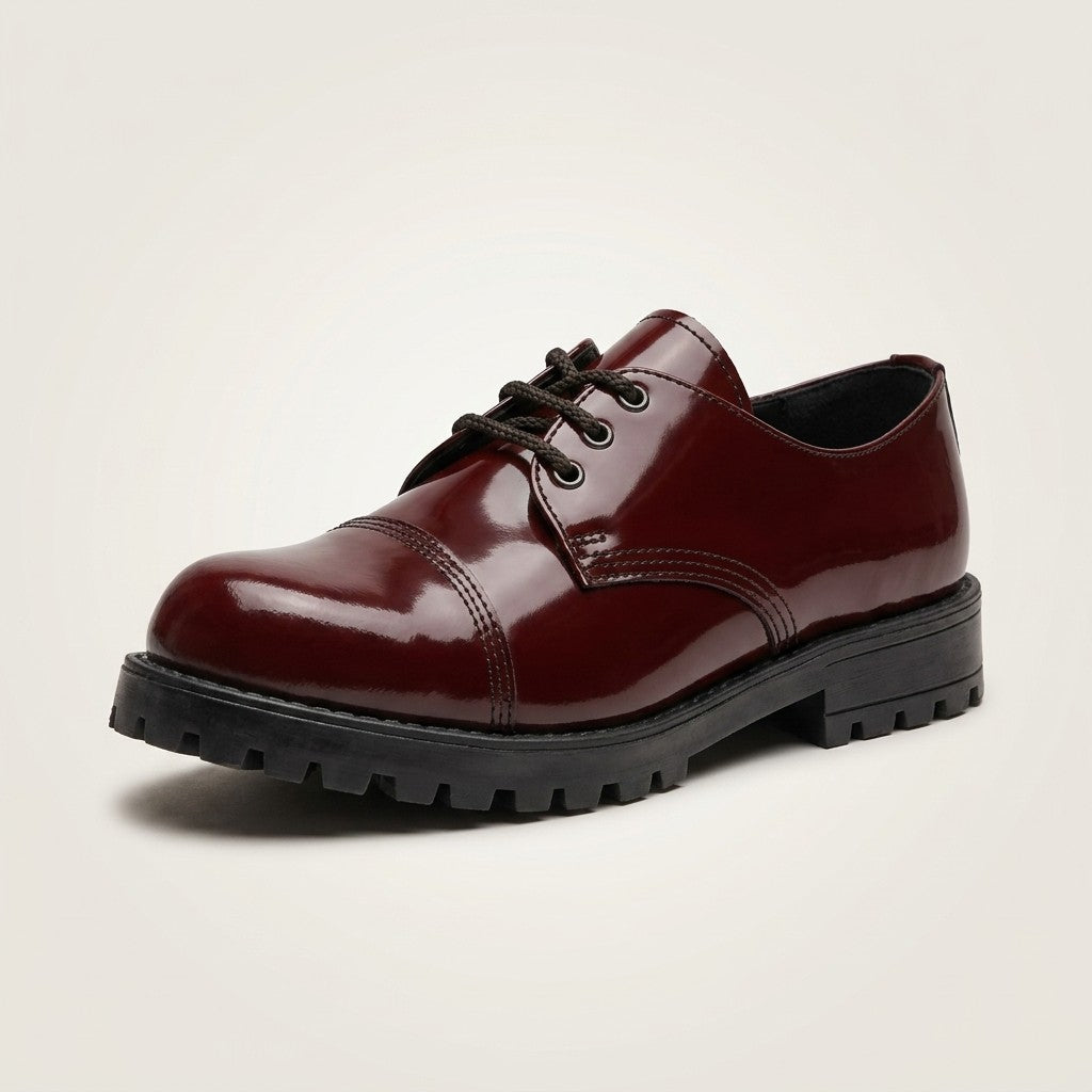 Burgundy Widgets - Lacquered