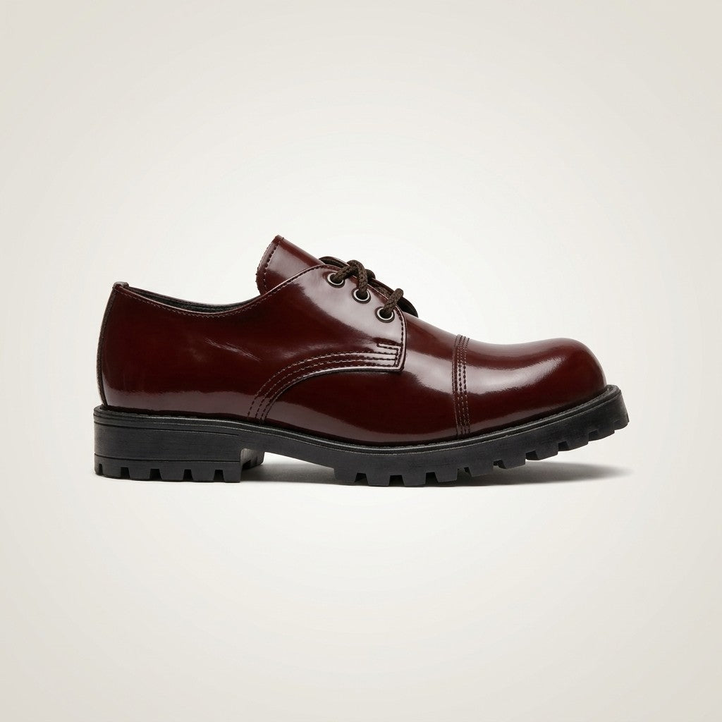 Burgundy Widgets - Lacquered