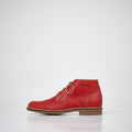 Botines Rojos 424
