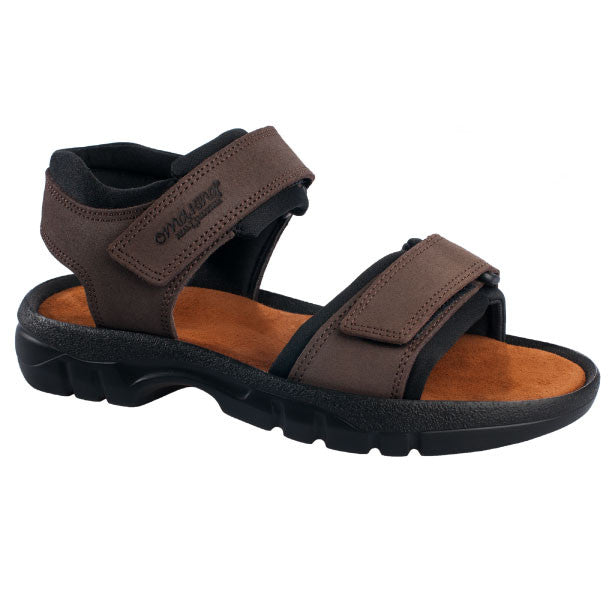 Tiidu Ledersandalen - Braun