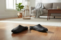 Pantuflas Sulbi - Negro