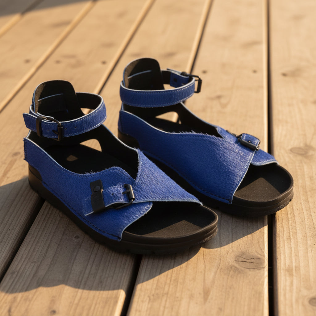 Sandalias TOKU Atenas - Azul