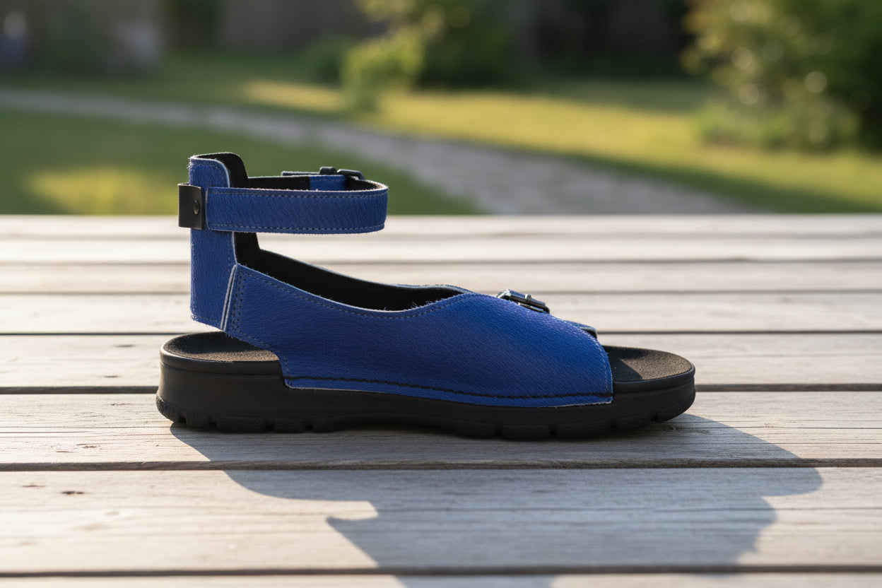 Sandalias TOKU Atenas - Azul