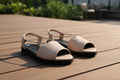 TOKU Berlin Sandals - Nude