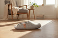 Pantuflas TOKU Bruselas - Blanco