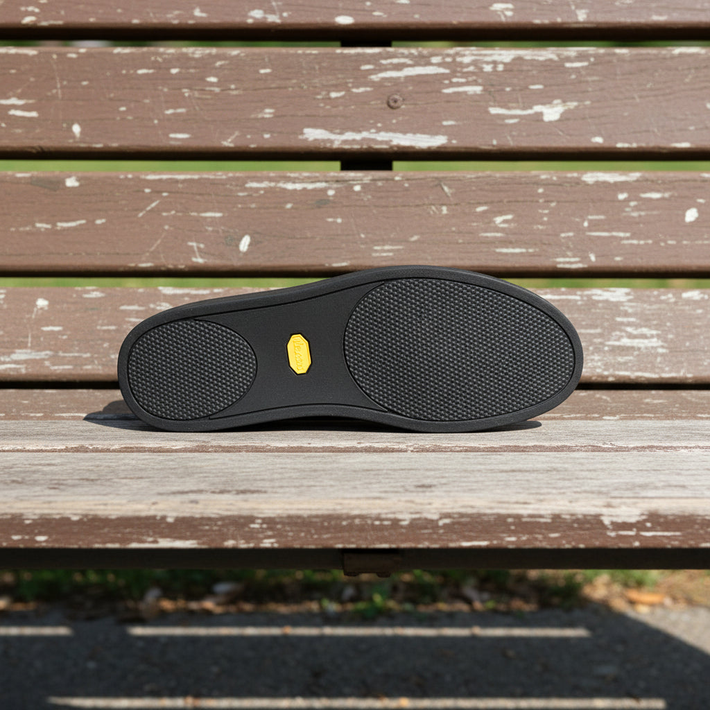 TOKU Portland Sneakers - Black