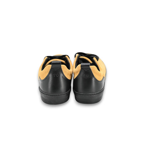 TOKU Portland Sneakers - Mustard