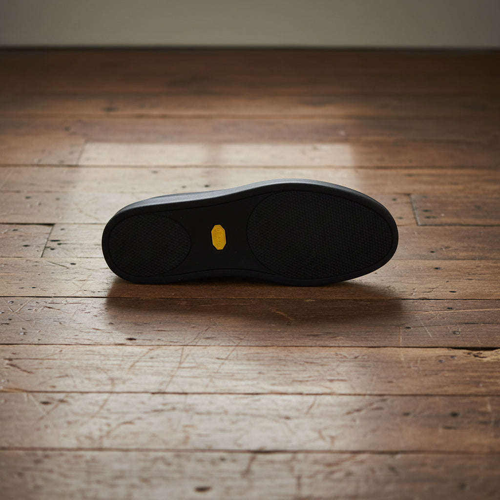 TOKU Portland Sneakers - Mustard