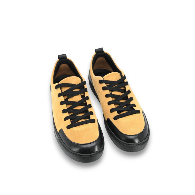 Zapatillas TOKU Portland - Mostaza