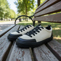 TOKU Portland Sneakers - White
