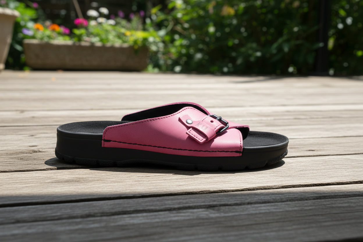 Sandalias TOKU Roma - Rosa