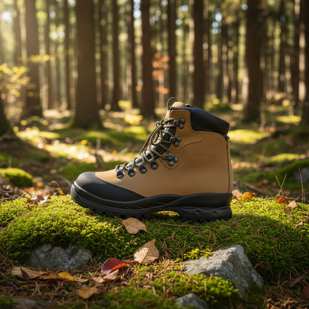 Bottes de randonnée Toundra 553P