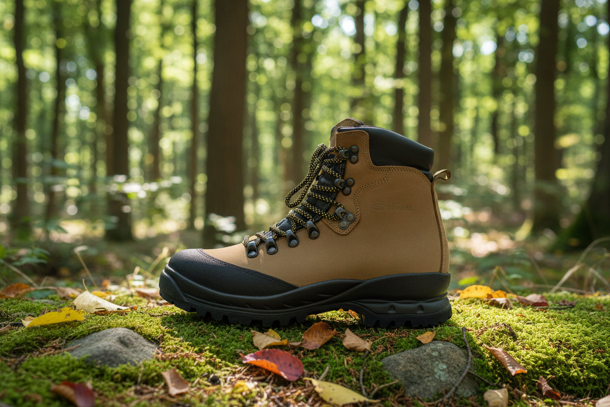 Bottes de randonnée Toundra 553P