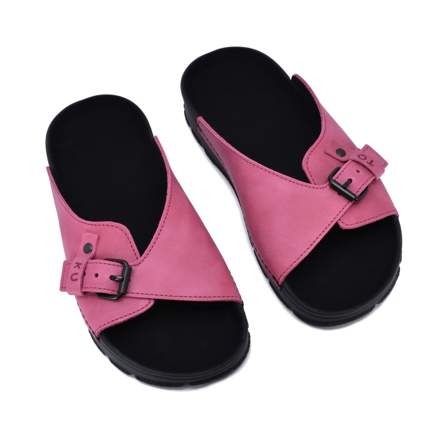TOKU Rome Sandals - Pink