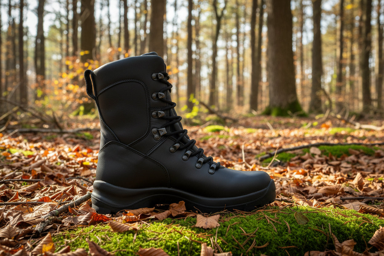 Botas de combate impermeables 736