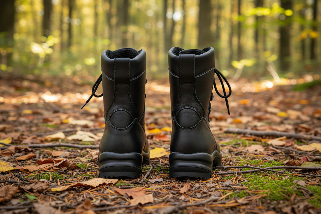 Botas de combate impermeables 736
