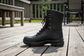 Botas de Combate Impermeables con Protector de Puntera 734