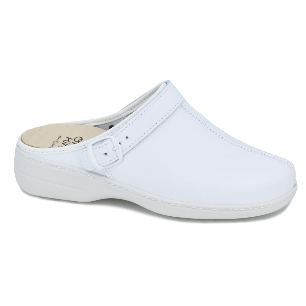 Sandales Professionnelles - Blanc