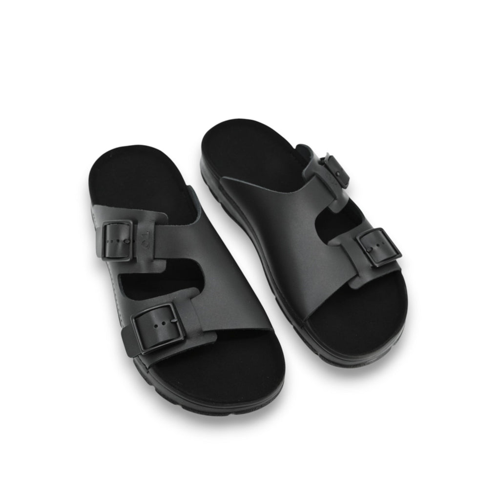 Zurich Sandals - Black