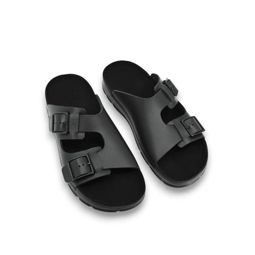 Zurich Sandals - Black