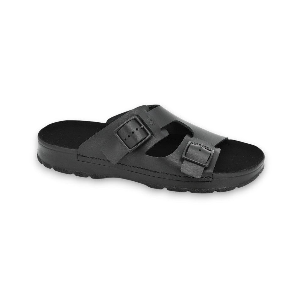 Zurich Sandals - Black