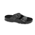 Zurich Sandals - Black