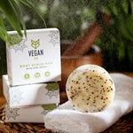 Body Scrub Bar With Kiwi Seeds, 75g